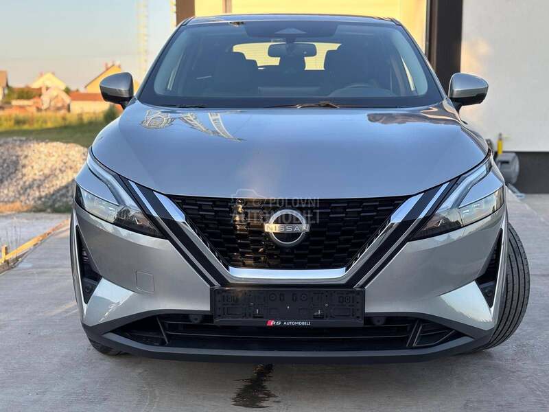 Nissan Qashqai 1.3 digt