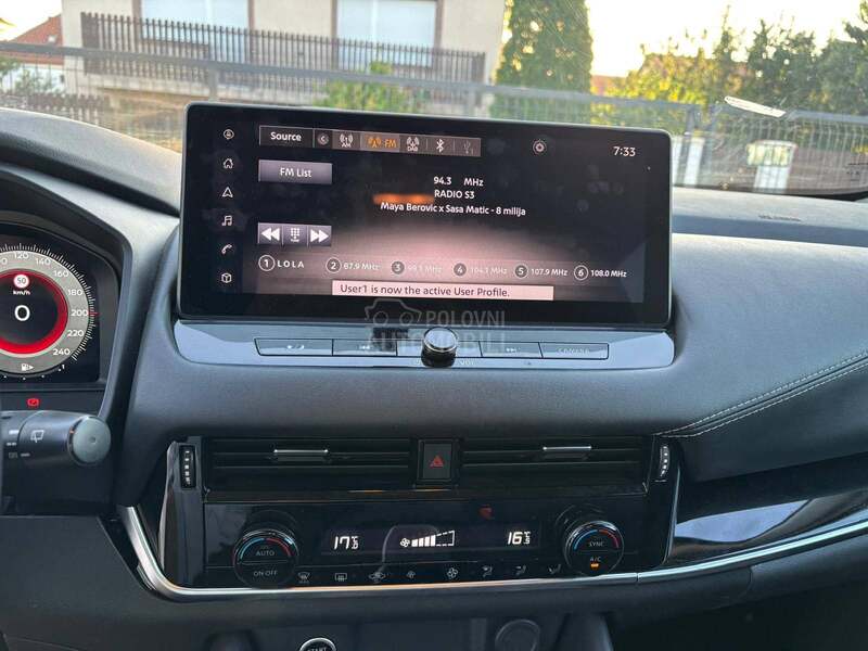 Nissan Qashqai 1.3 digt