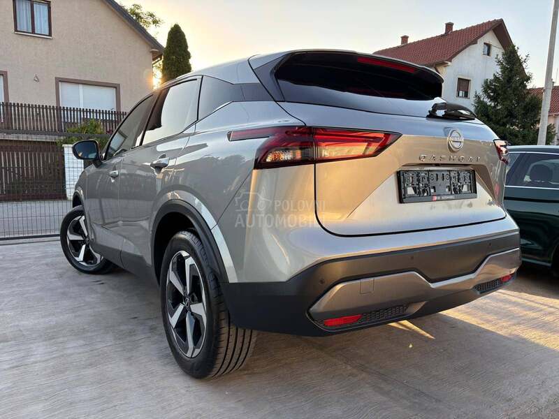 Nissan Qashqai 1.3 digt