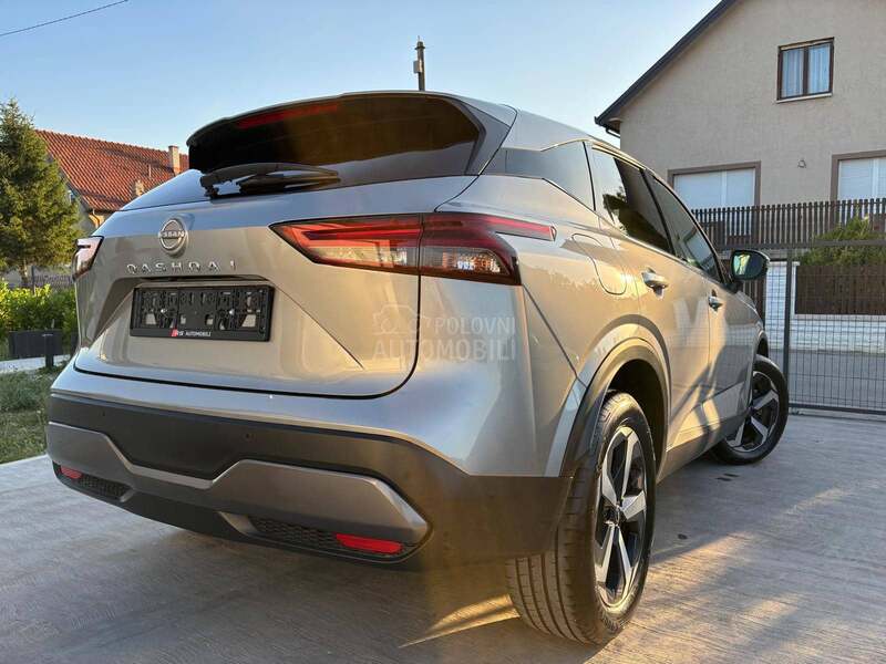 Nissan Qashqai 1.3 digt