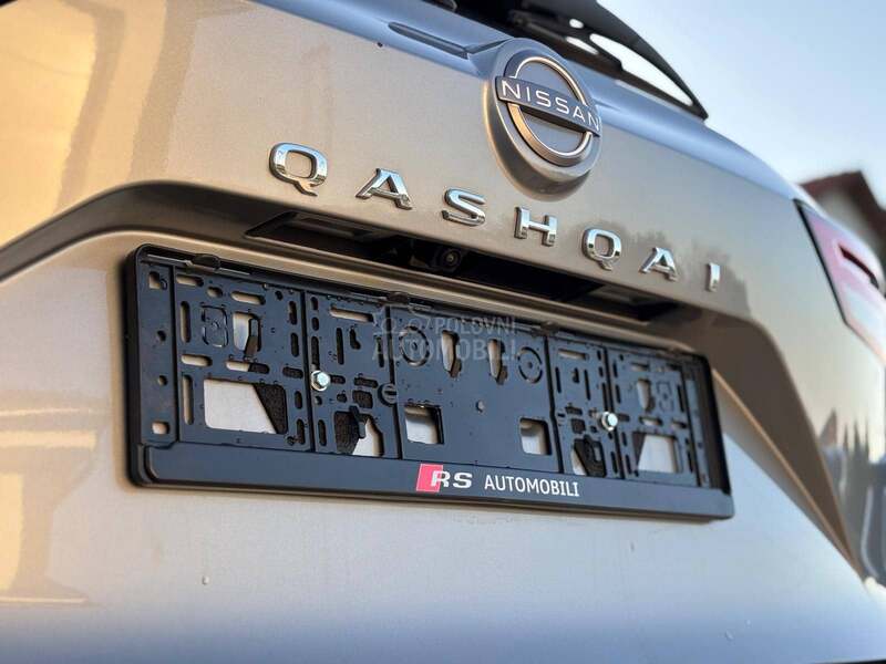 Nissan Qashqai 1.3 digt