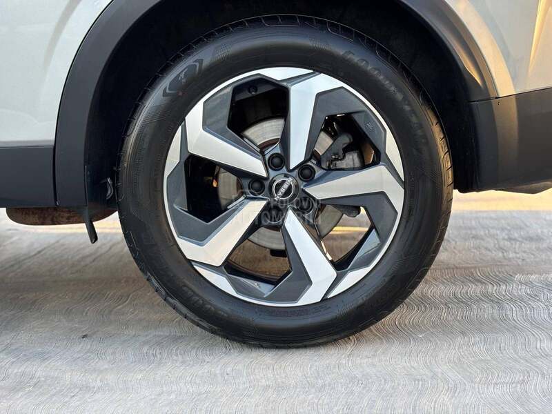 Nissan Qashqai 1.3 digt