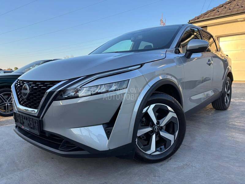 Nissan Qashqai 1.3 digt