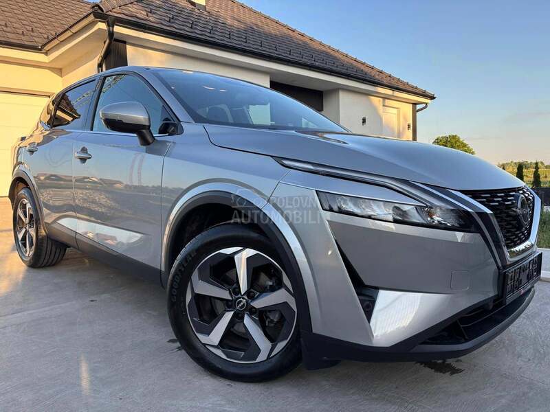 Nissan Qashqai 1.3 digt