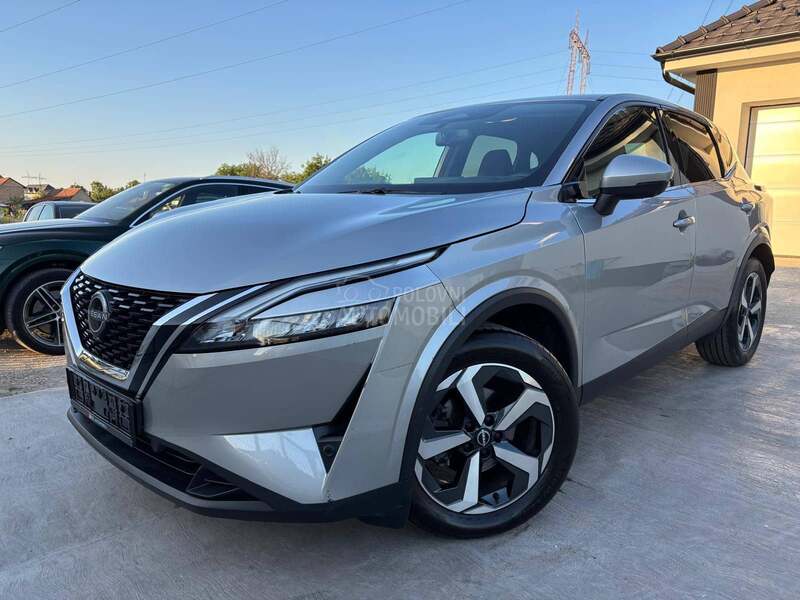 Nissan Qashqai 1.3 digt
