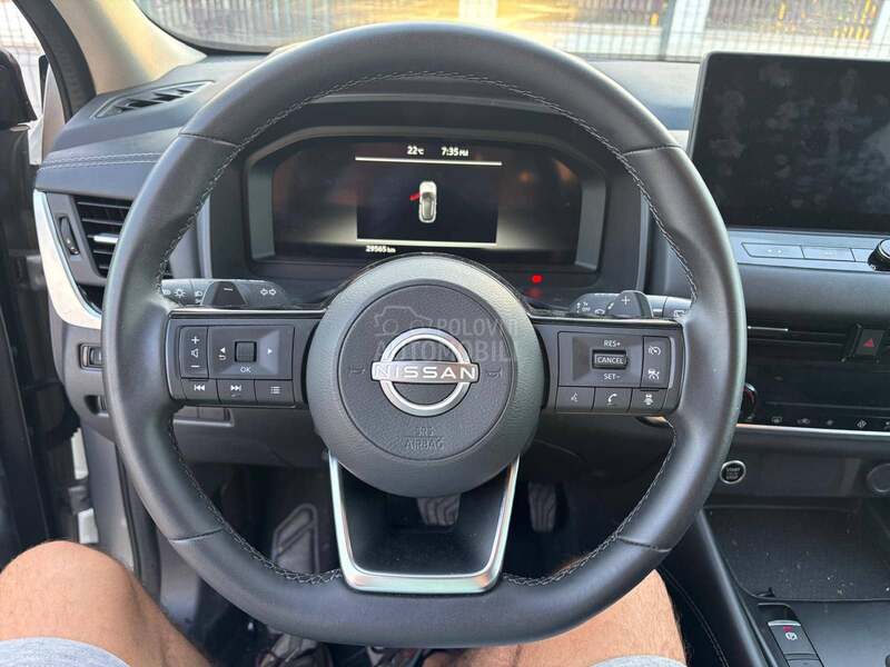 Nissan Qashqai 1.3 digt