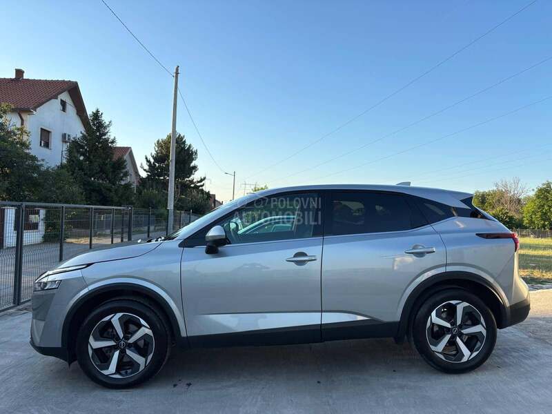 Nissan Qashqai 1.3 digt