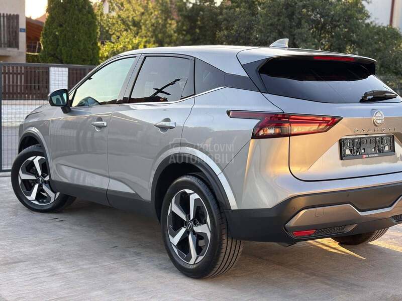 Nissan Qashqai 1.3 digt