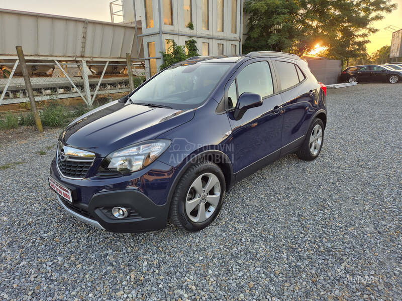 Opel Mokka 1.6