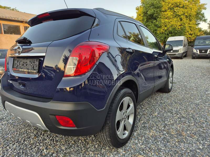 Opel Mokka 1.6