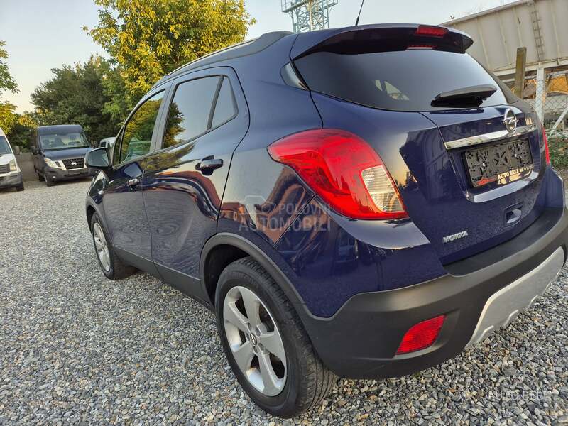 Opel Mokka 1.6
