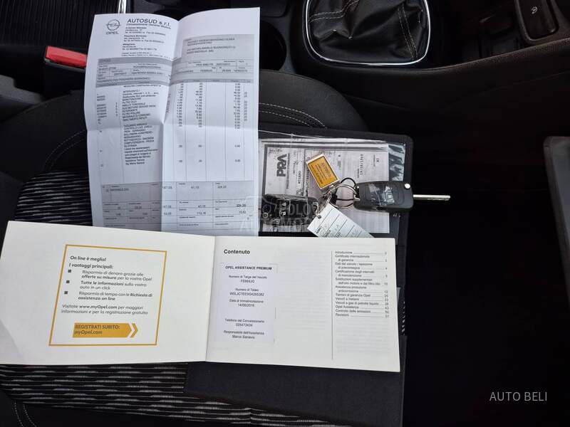 Opel Mokka 1.6