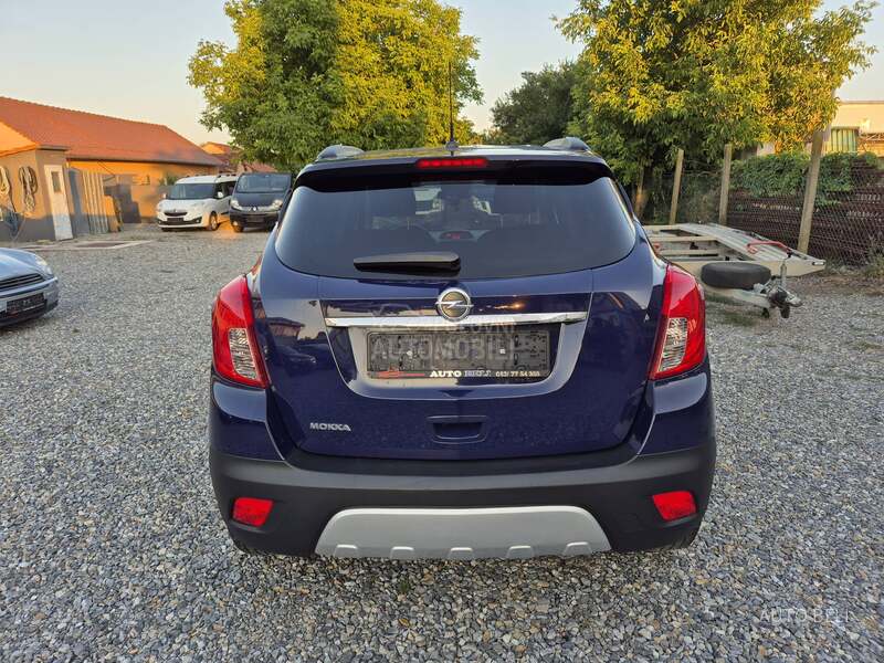 Opel Mokka 1.6