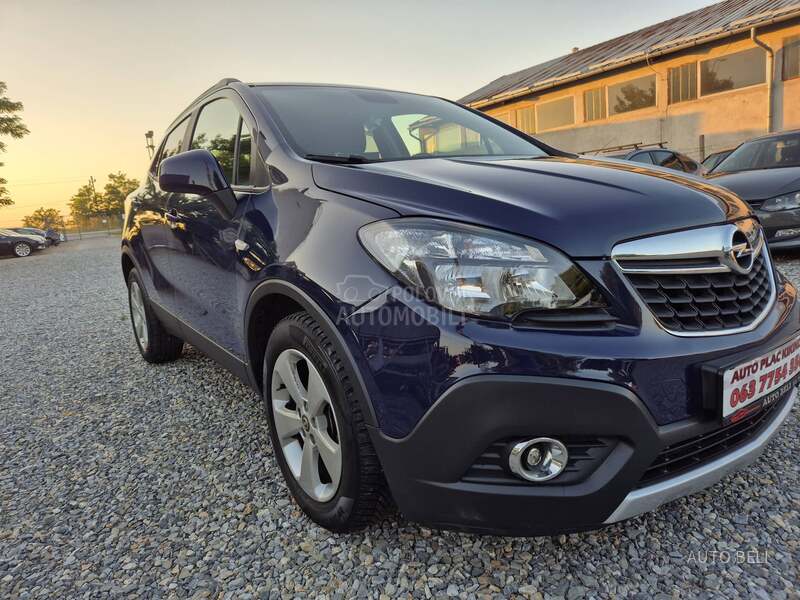 Opel Mokka 1.6