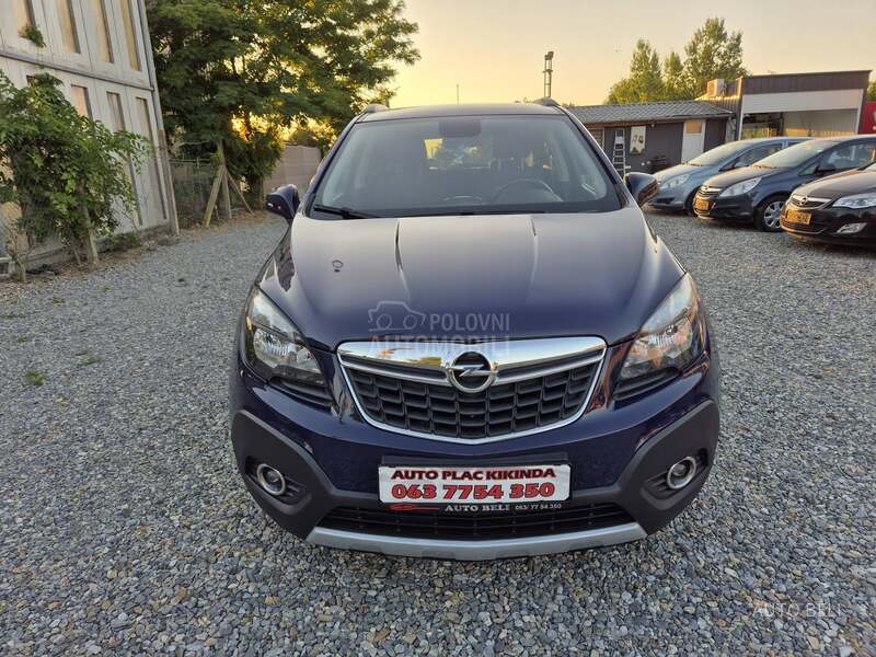 Opel Mokka 1.6