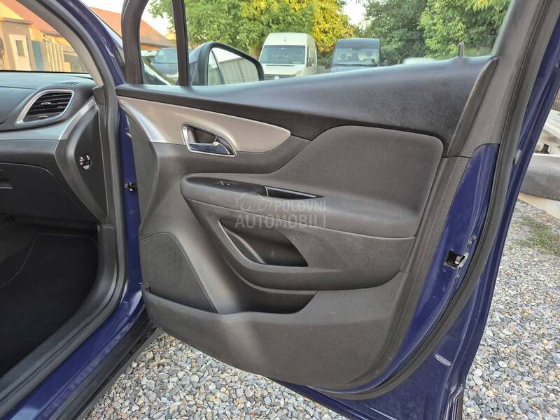 Opel Mokka 1.6