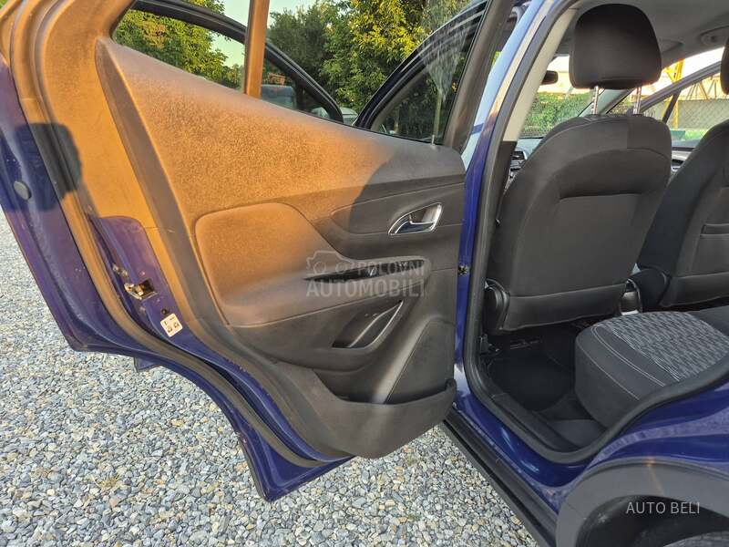 Opel Mokka 1.6