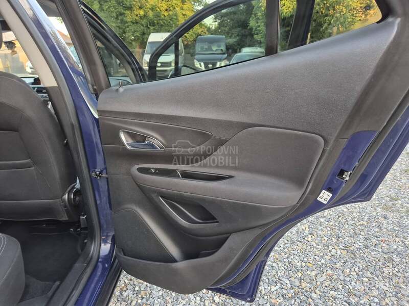 Opel Mokka 1.6