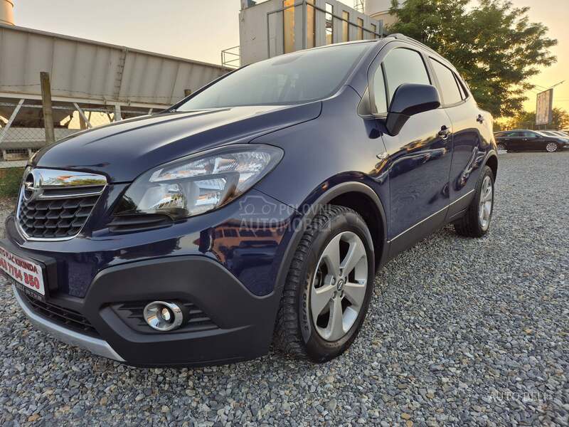 Opel Mokka 1.6