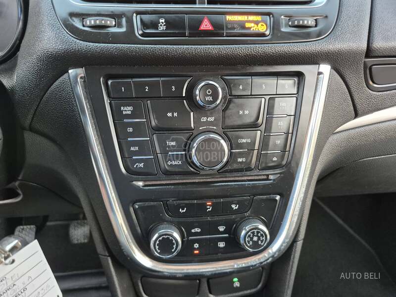 Opel Mokka 1.6