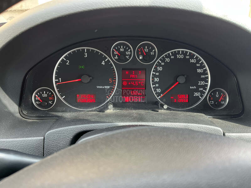 Audi A6 Allroad quattro