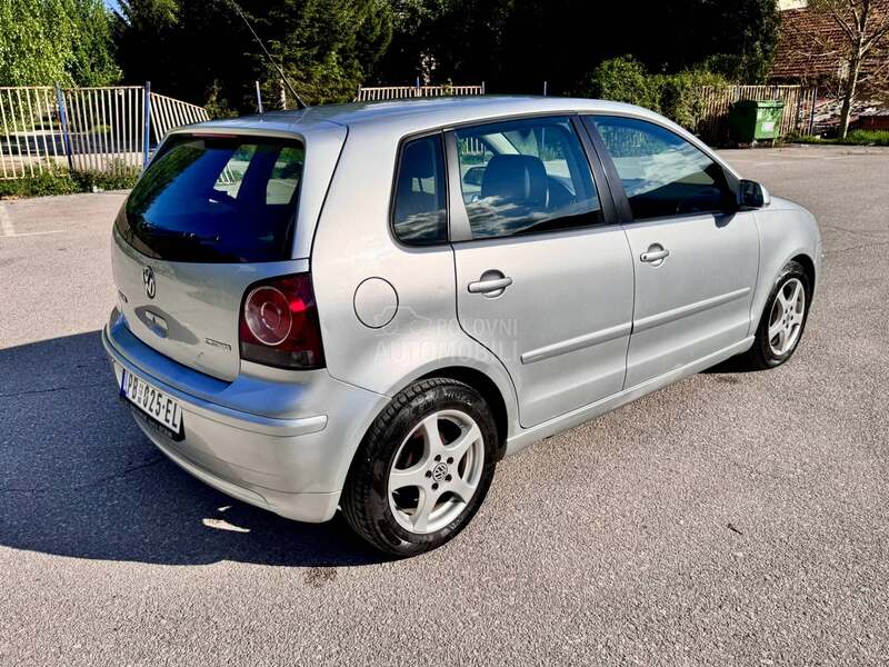 Volkswagen Polo 1.4TDI BlueMotion