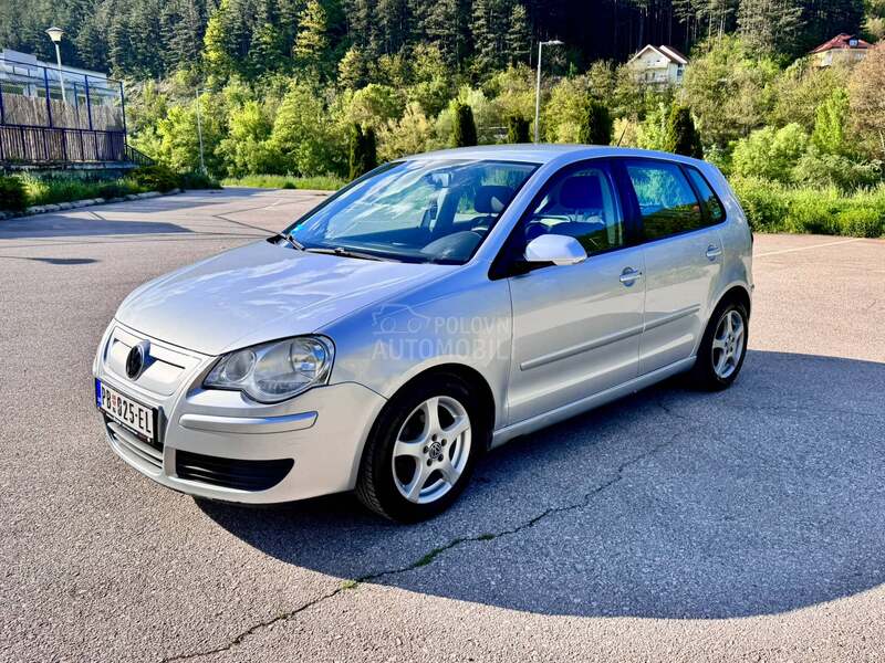 Volkswagen Polo 1.4TDI BlueMotion