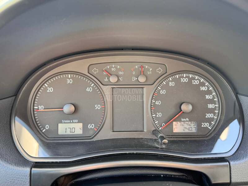 Volkswagen Polo 1.4TDI BlueMotion