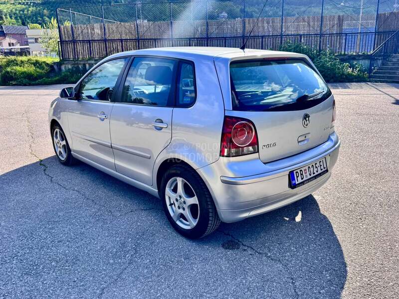 Volkswagen Polo 1.4TDI BlueMotion