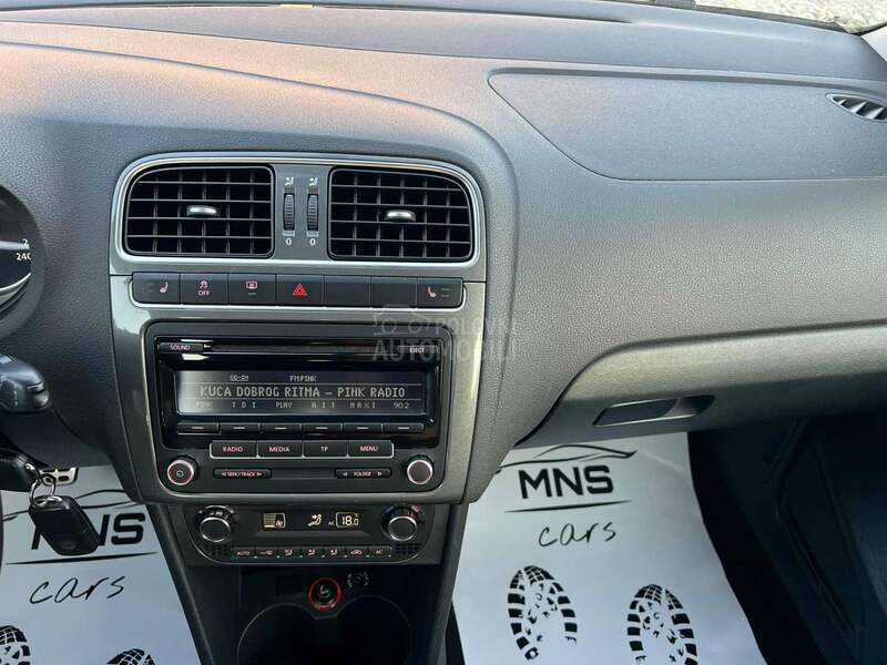 Volkswagen Polo 1.2 TSI/Pano/Dioda