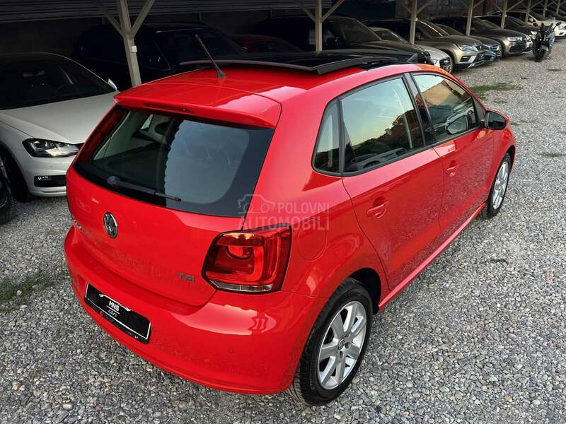 Volkswagen Polo 1.2 TSI/Pano/Dioda