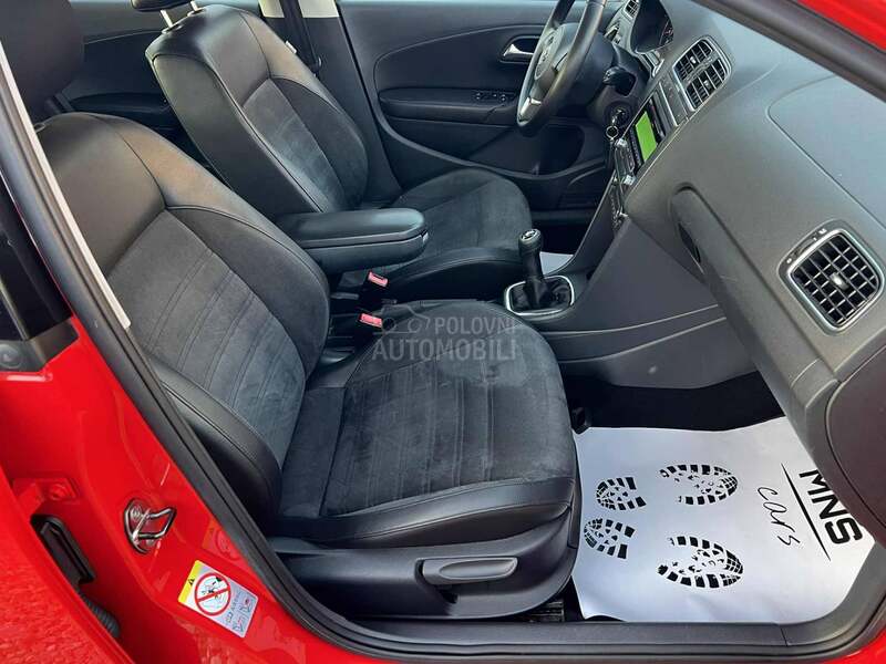 Volkswagen Polo 1.2 TSI/Pano/Dioda