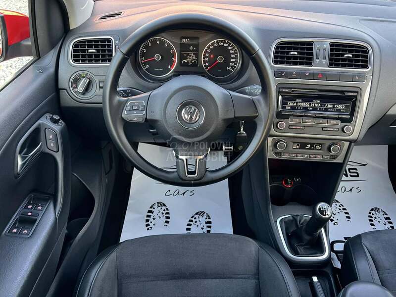 Volkswagen Polo 1.2 TSI/Pano/Dioda
