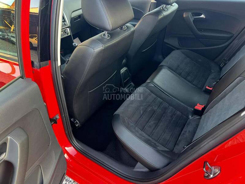 Volkswagen Polo 1.2 TSI/Pano/Dioda