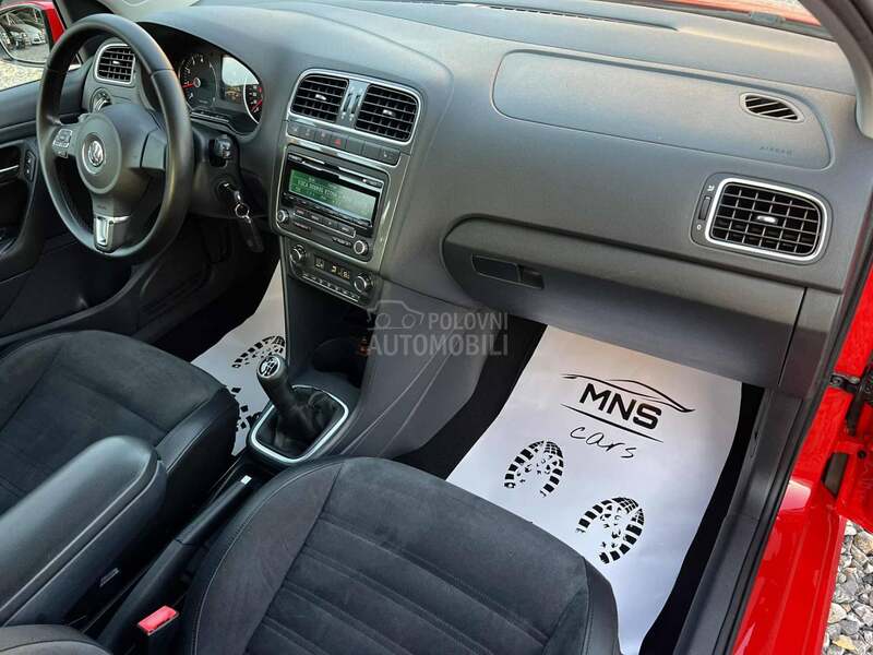 Volkswagen Polo 1.2 TSI/Pano/Dioda