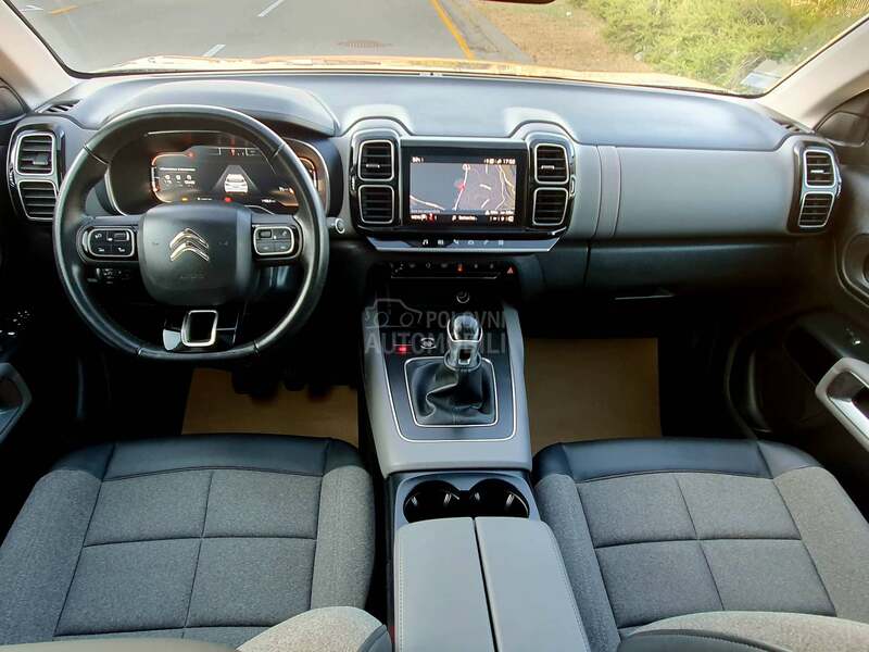 Citroen C5 Aircross Shine/Pano/Cam