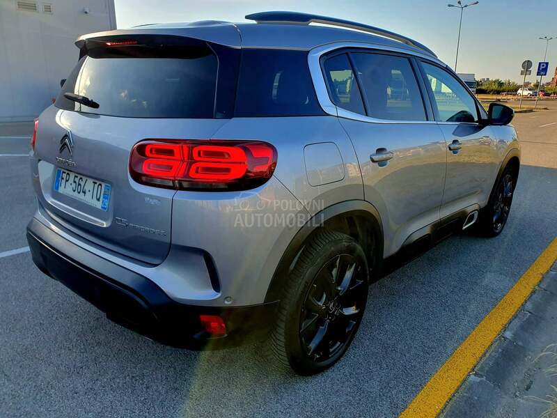 Citroen C5 Aircross Shine/Pano/Cam