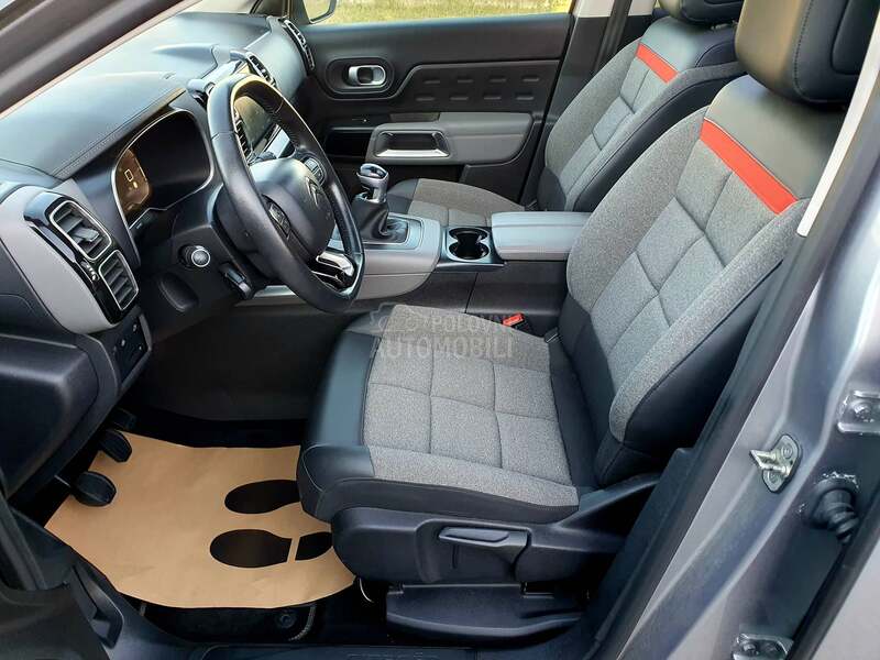 Citroen C5 Aircross Shine/Pano/Cam