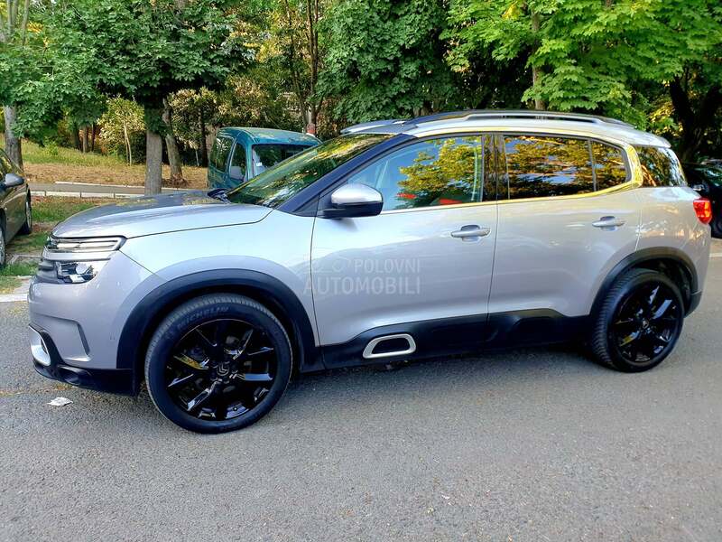 Citroen C5 Aircross Shine/Pano/Cam