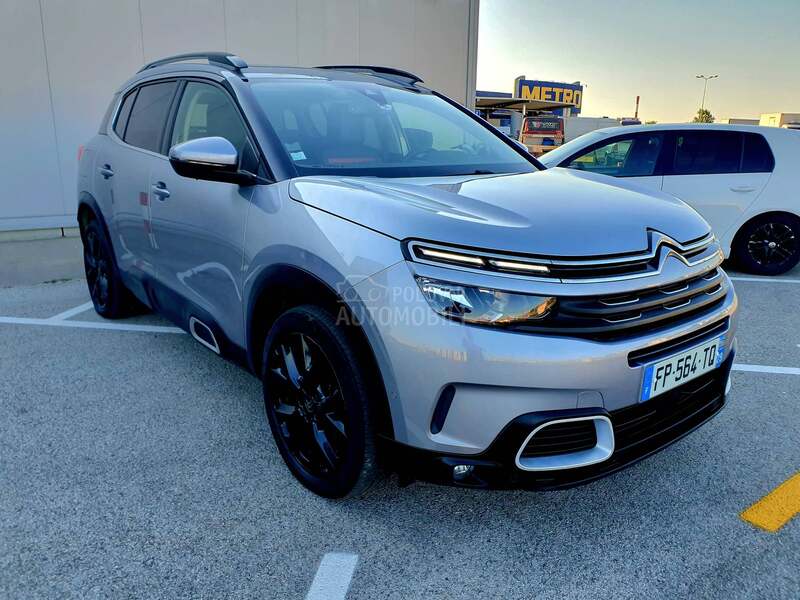 Citroen C5 Aircross Shine/Pano/Cam