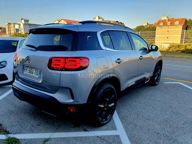 Citroen C5 Aircross Shine/Pano/Cam