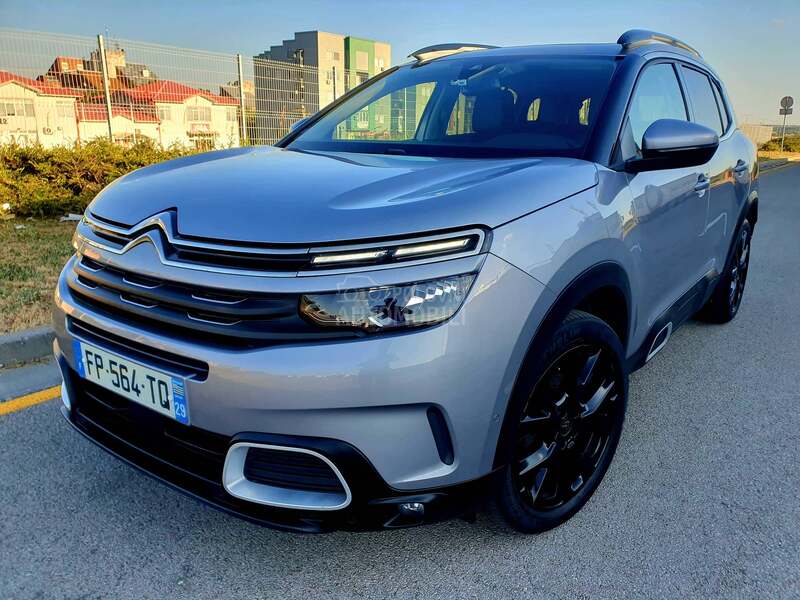 Citroen C5 Aircross Shine/Pano/Cam