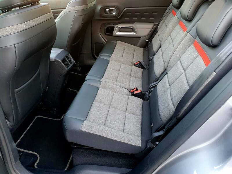 Citroen C5 Aircross Shine/Pano/Cam