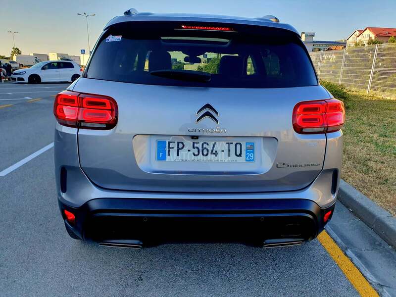 Citroen C5 Aircross Shine/Pano/Cam
