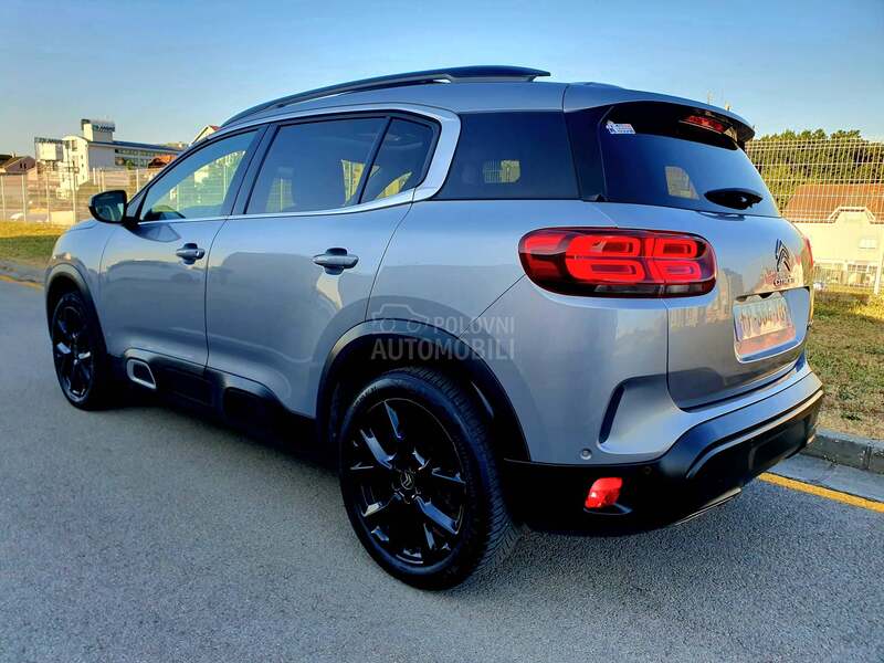 Citroen C5 Aircross Shine/Pano/Cam