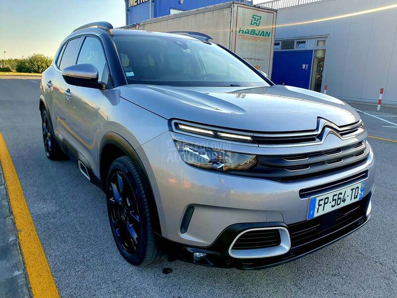 Citroen C5 Aircross Shine/Pano/Cam