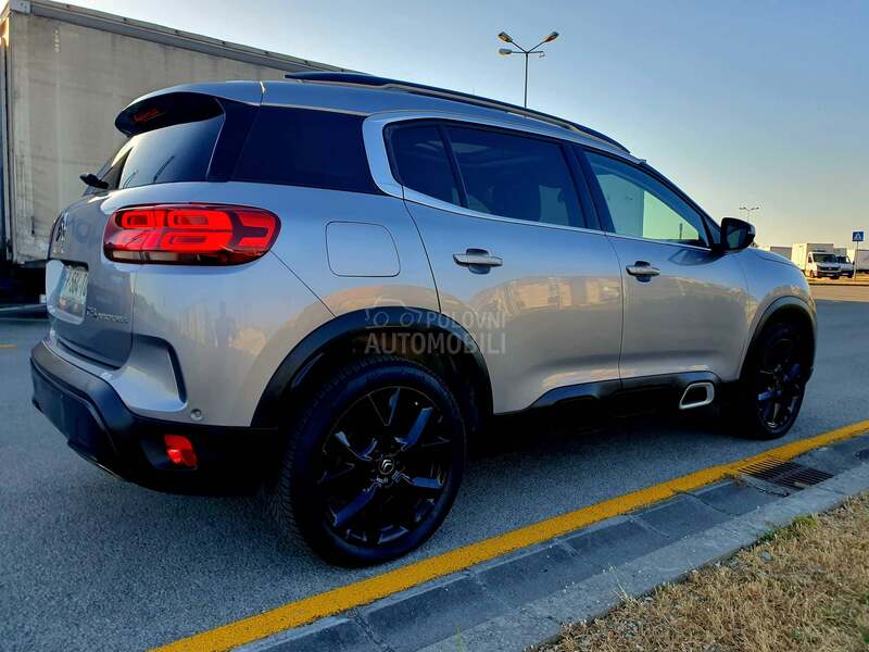 Citroen C5 Aircross Shine/Pano/Cam