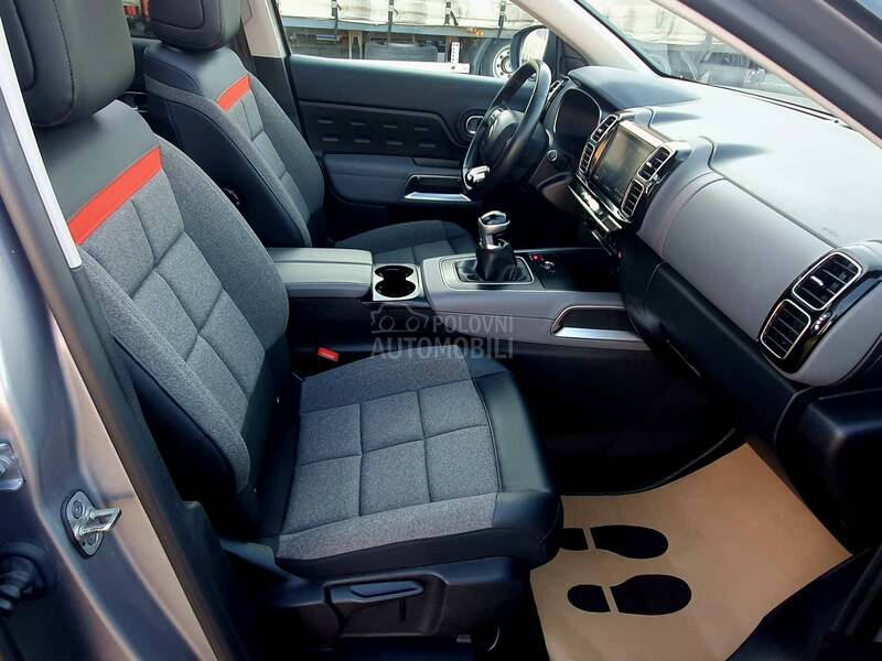 Citroen C5 Aircross Shine/Pano/Cam