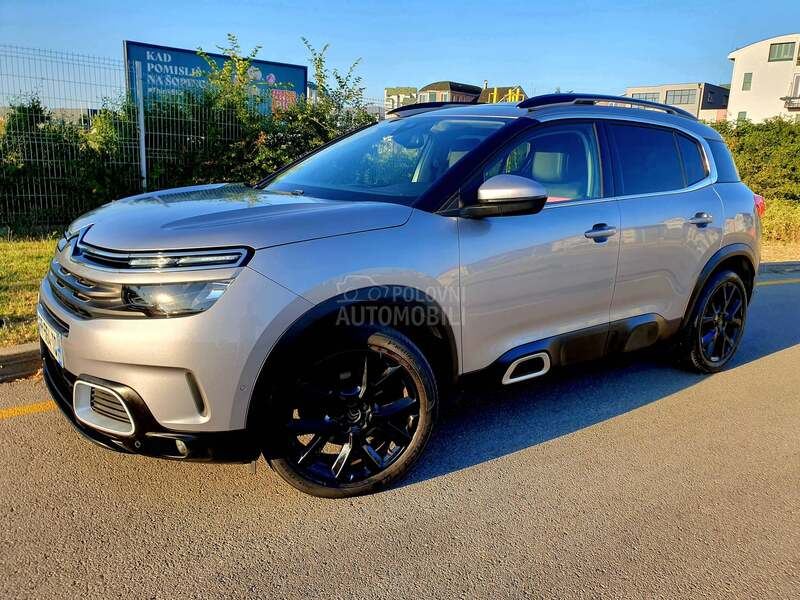 Citroen C5 Aircross Shine/Pano/Cam