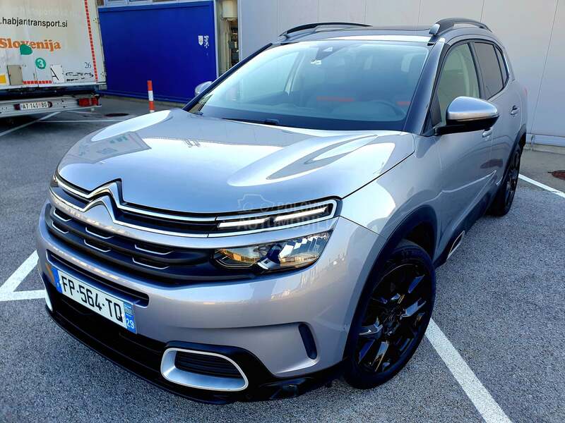 Citroen C5 Aircross Shine/Pano/Cam